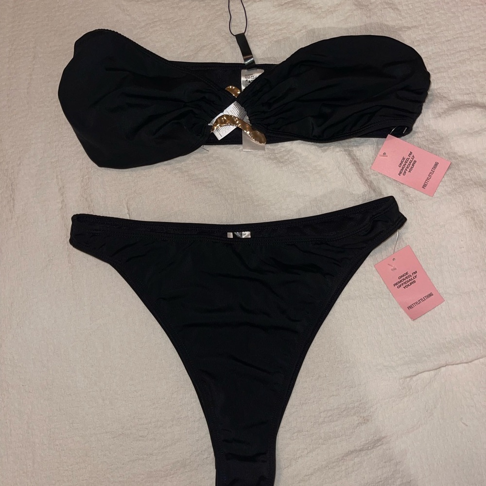 Pretty Little Thing Bikini Set